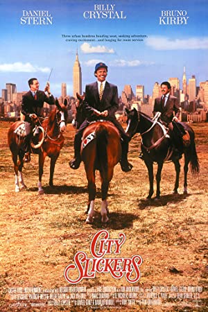 City Slickers Poster