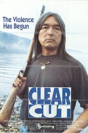 Clearcut Poster