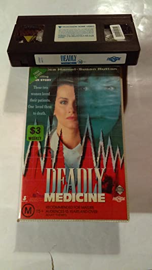 Deadly Medicine Poster