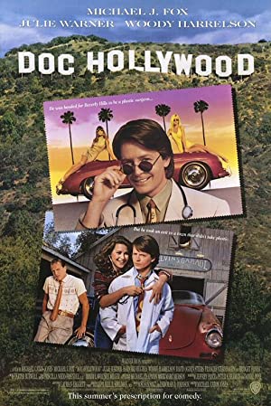 Doc Hollywood Poster