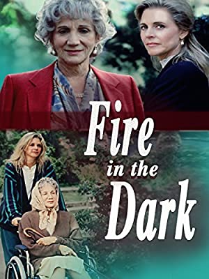 Fire in the Dark Poster