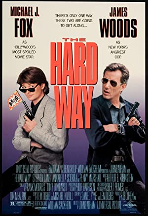 The Hard Way Poster