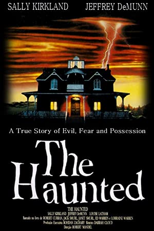 The Haunted Poster