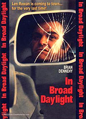 In Broad Daylight Poster