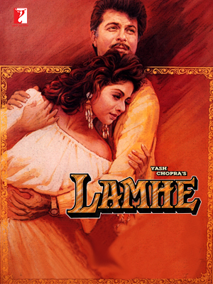 Lamhe Poster