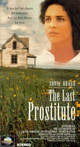 The Last Prostitute Poster