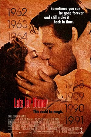 Late for Dinner Poster