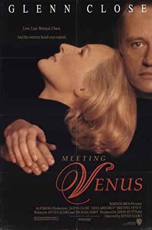 Meeting Venus Poster