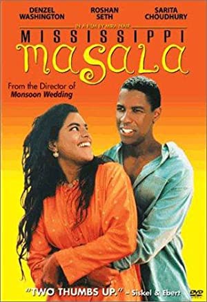 Mississippi Masala Poster