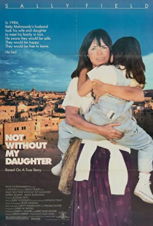 Not Without My Daughter Poster