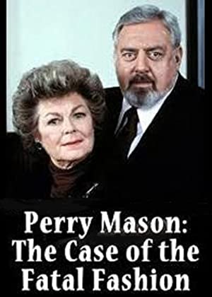 Perry Mason: The Case of the Fatal Fashion Poster