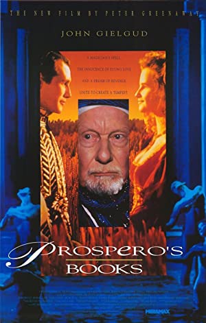 Prospero's Books Poster