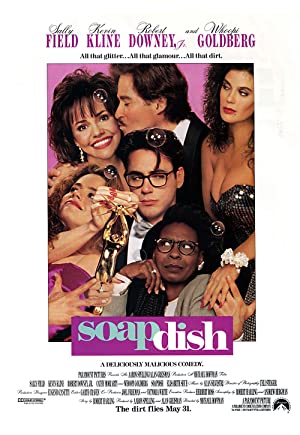 Soapdish Poster