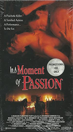 In a Moment of Passion Poster