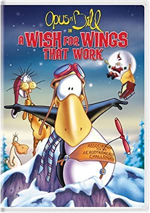 A Wish for Wings That Work Poster