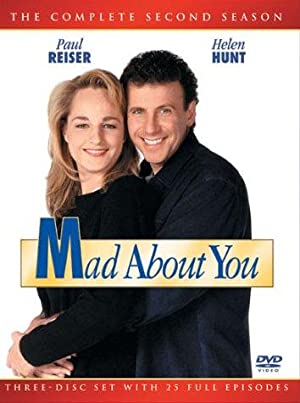 Mad About You Poster