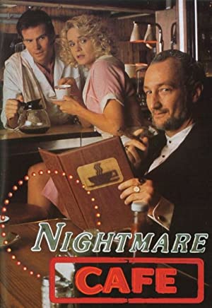 Nightmare Cafe Poster