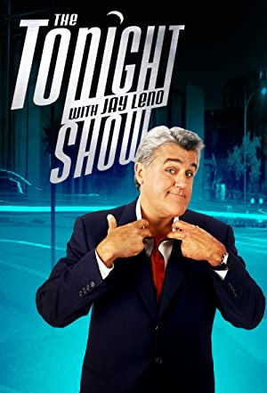 The Tonight Show with Jay Leno Poster