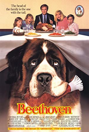 Beethoven Poster