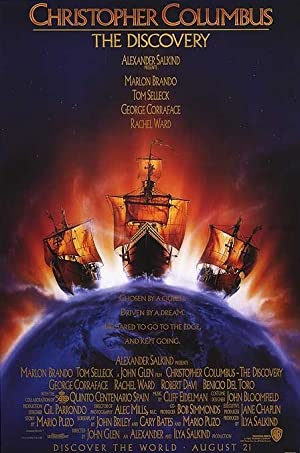 Christopher Columbus: The Discovery Poster