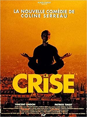 La crise Poster