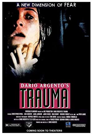 Trauma Poster