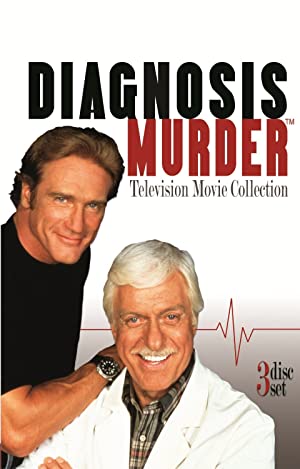 Diagnosis Murder: Diagnosis of Murder Poster