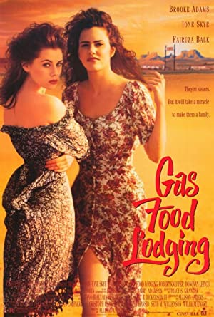 Gas Food Lodging Poster