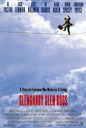 Glengarry Glen Ross Poster