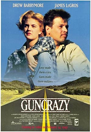 Guncrazy Poster