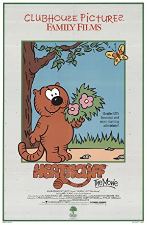 Heathcliff: The Movie Poster