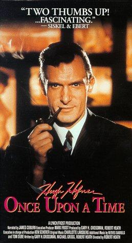 Hugh Hefner: Once Upon a Time Poster