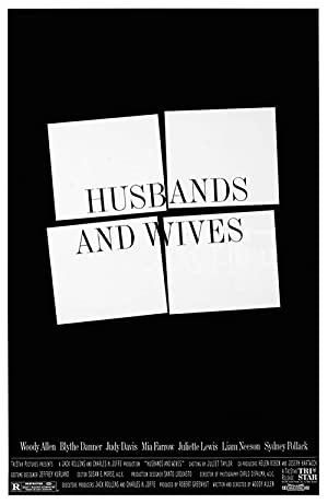 Husbands and Wives Poster