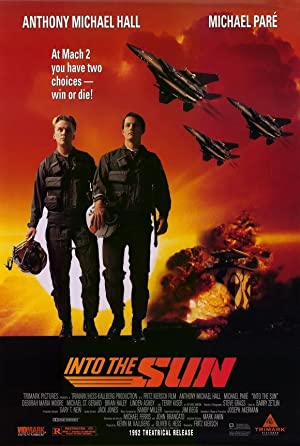 Into the Sun Poster