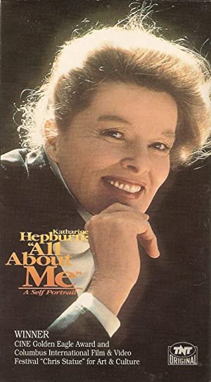 Katharine Hepburn: All About Me Poster