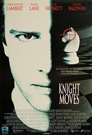 Knight Moves Poster