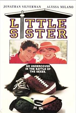 Little Sister Poster