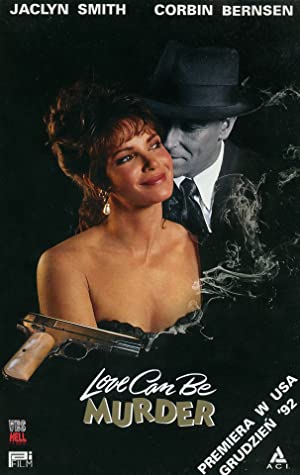 Love Can Be Murder Poster