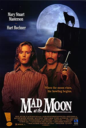 Mad at the Moon Poster