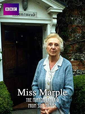 Miss Marple: The Mirror Crack'd from Side to Side Poster