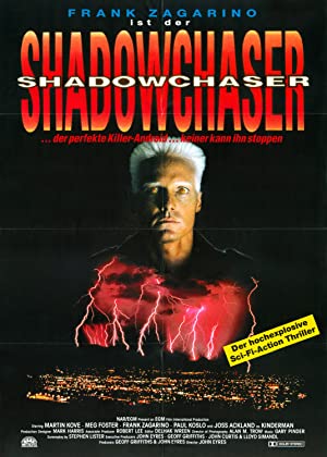 Shadowchaser Poster