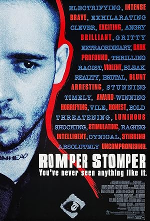 Romper Stomper Poster