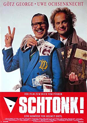 Schtonk Poster