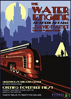 The Water Engine Poster