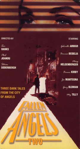 Fallen Angels Poster