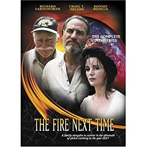 The Fire Next Time Poster