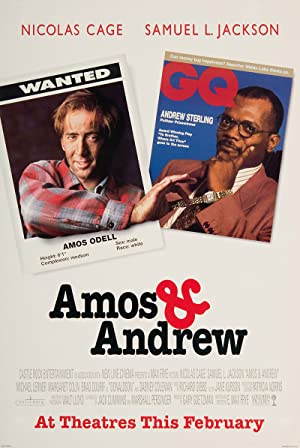 Amos & Andrew Poster