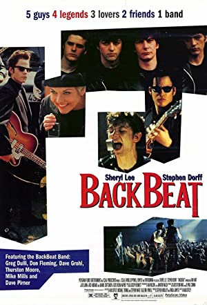 Backbeat Poster