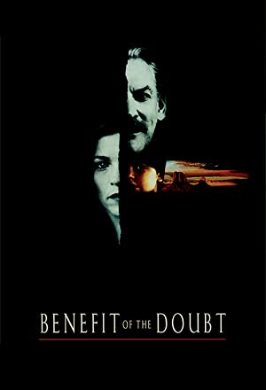 Benefit of the Doubt Poster