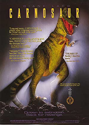 Carnosaur Poster